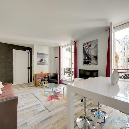 Appartement 6P Entre Le Marais Et Republique Párizs Kültér fotó