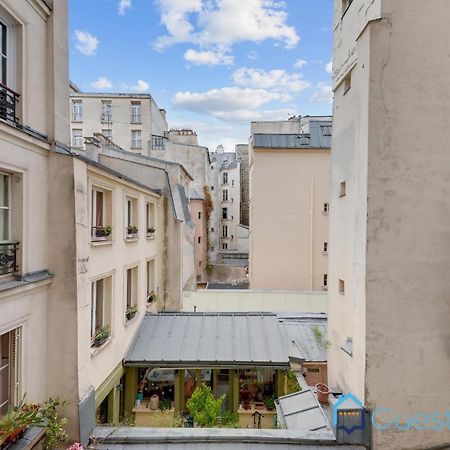 Appartement 6P Entre Le Marais Et Republique Párizs Kültér fotó