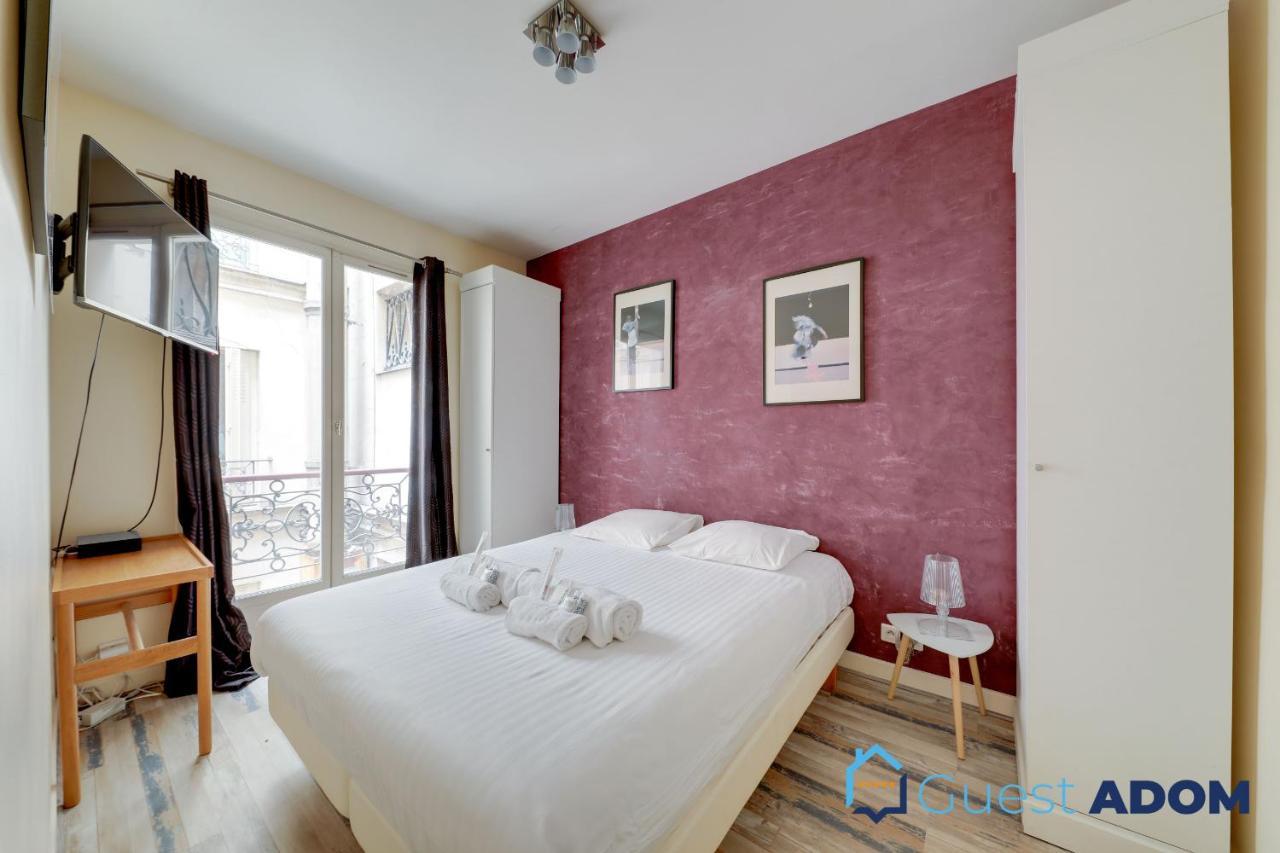 Appartement 6P Entre Le Marais Et Republique Párizs Kültér fotó
