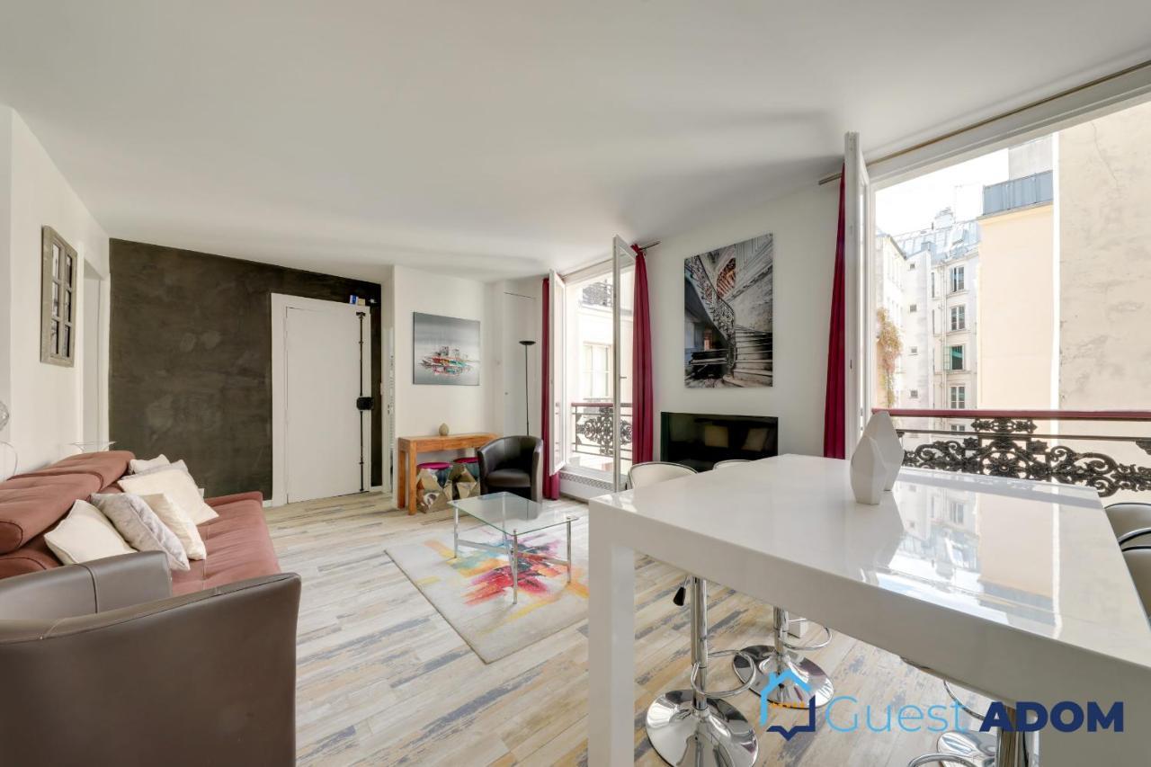 Appartement 6P Entre Le Marais Et Republique Párizs Kültér fotó